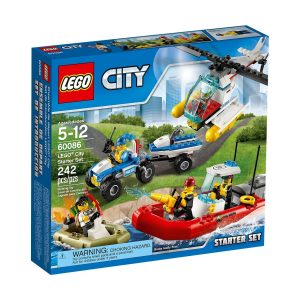 LEGO® 60086 City Zestaw startowy