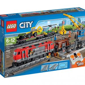 LEGO® 60098 City Pociąg towarowy