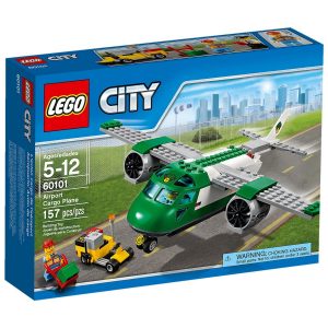 LEGO® 60101 City Samolot transportowy