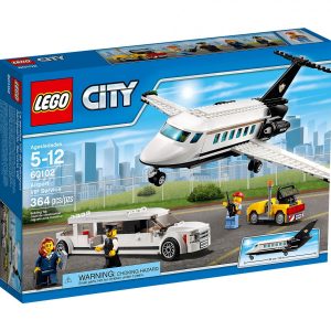 LEGO® 60102 City Lotnisko – obsługa VIP-ów