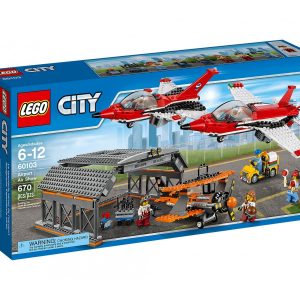 LEGO® 60103 City Pokazy lotnicze