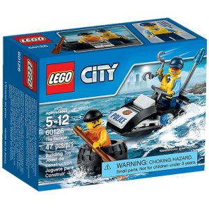 LEGO® 60126 City Ucieczka na kole