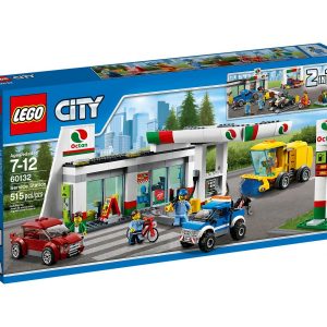 LEGO® 60132 City Stacja paliw