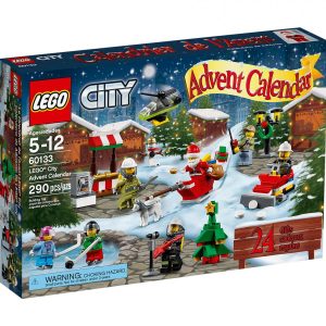 LEGO® 60133 City Kalendarz adwentowy LEGO® City