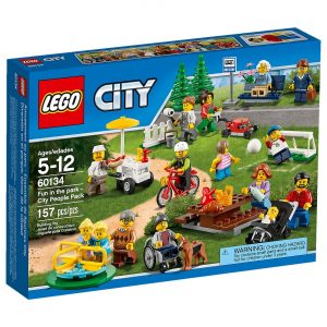 LEGO® 60134 City Zabawa w parku LEGO® CITY