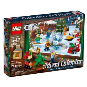 LEGO® 60155 City Kalendarz Adwentowy