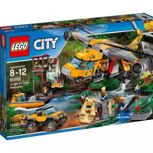 LEGO® 60162 City Helikopter w dżungli