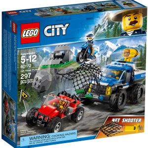 LEGO® 60172 City Pościg górską drogą