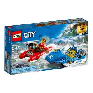 LEGO® 60176 City Ucieczka rzeką