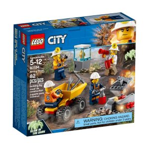 LEGO® 60184 City Ekipa górnicza