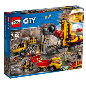 LEGO® 60188 City Kopalnia