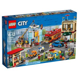 LEGO® 60200 City Stolica