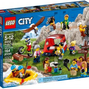 LEGO® 60202 City Niesamowite przygody