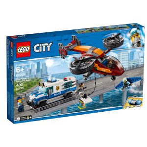 LEGO® 60209 City Rabunek diamentów