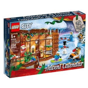 LEGO® 60235 City Kalendarz adwentowy