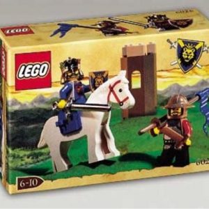 „LEGO® 6026 Knights’ Kingdom Król Leo”