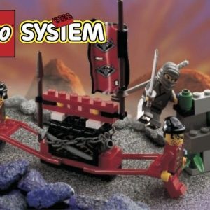 LEGO® 6033 Ninja Złodzieje skarbów
