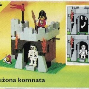 LEGO® 6036 Castle Strzeżona komnata
