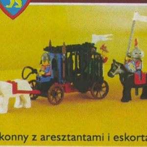 LEGO® 6042 Castle Wóz konny