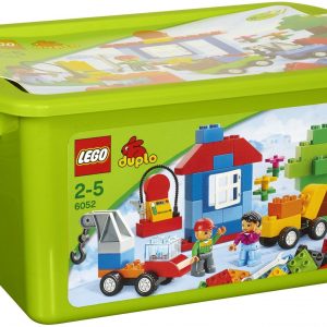 LEGO® 6052 Duplo Mój Pierwszy Zestaw Pojazdy
