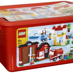 LEGO® 6053 Bricks & More Moje pierwsze miasto LEGO®