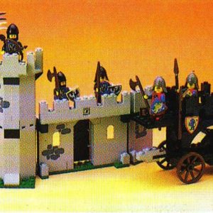 LEGO® 6062 Castle Battering ram