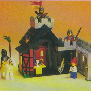 LEGO® 6067 Castle Guarded Inn