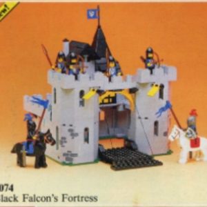 „LEGO® 6074 Castle Black Falcon’s Fortress”
