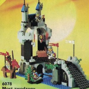 LEGO® 6078 Castle Most zwodzony