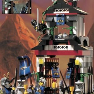 LEGO® 6083 Ninja Wieża Szoguna