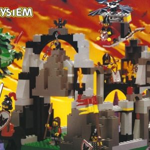 LEGO® 6087 Castle Kryjówka Czarownicy