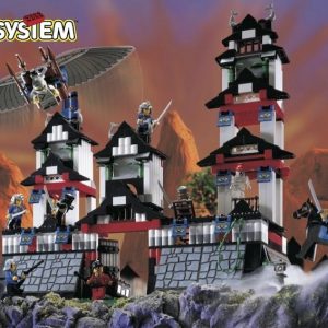 LEGO® 6093 Ninja Zamek wojowników Ninja