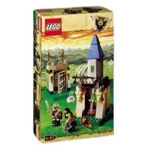 „LEGO® 6094 Knights’ Kingdom Strzeżony skarbiec”