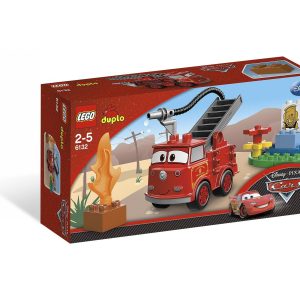 LEGO® 6132 Duplo Auta – Edek
