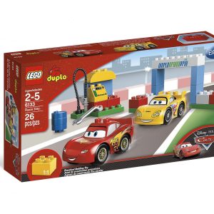 LEGO® 6133 Duplo Auta 2 – Dzień wyścigów