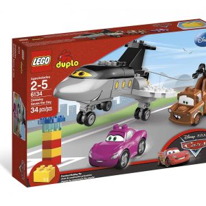LEGO® 6134 Duplo Auta 2 – Ścigawa na ratunek