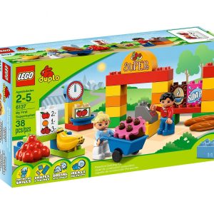 LEGO® 6137 Duplo Mój pierwszy supermarket