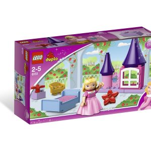 LEGO® 6151 Duplo Pokój Śpiącej Królewny