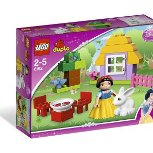 LEGO® 6152 Duplo Chatka Królewny Śnieżki