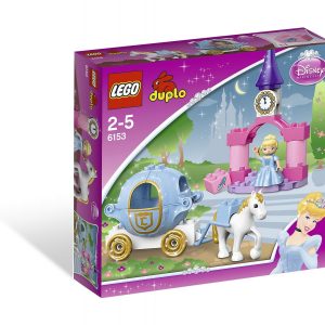 LEGO® 6153 Duplo Kareta Kopciuszka