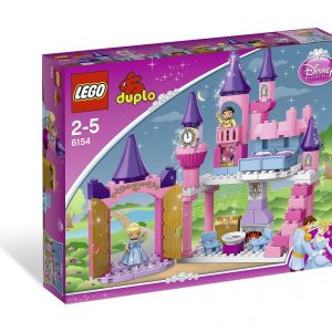 LEGO® 6154 Duplo Pałac Kopciuszka