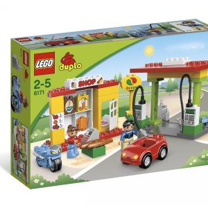 LEGO® 6171 Duplo Stacja paliw