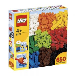 LEGO® 6177 Bricks & More Podstawowe klocki Deluxe