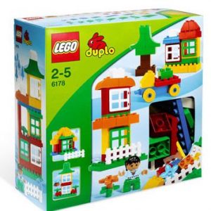 LEGO® 6178 Duplo Moje miasto Duplo
