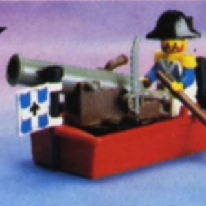 LEGO® 6245 Pirates Harbour Sentry