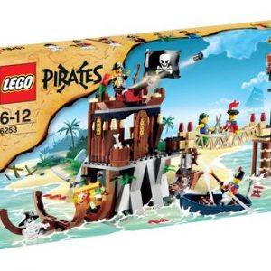 LEGO® 6253 Pirates Kryjówka piratów