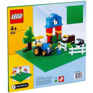 LEGO® 626 Bricks & More Zielona płytka konstrukcyjna