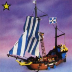 LEGO® 6274 Pirates Caribbean Clipper