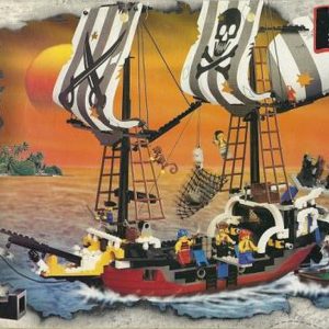 LEGO® 6290 Pirates Pirate Battle Ship
