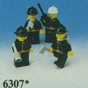 LEGO® 6307 Town Firemen